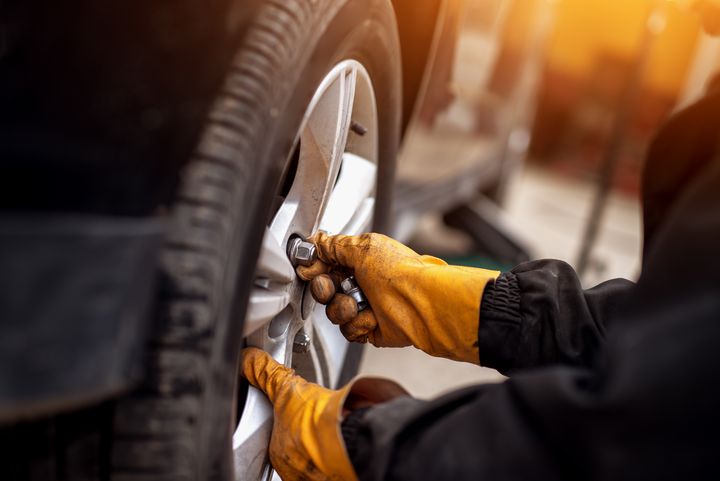 Tire Replacement In Cleveland, TX