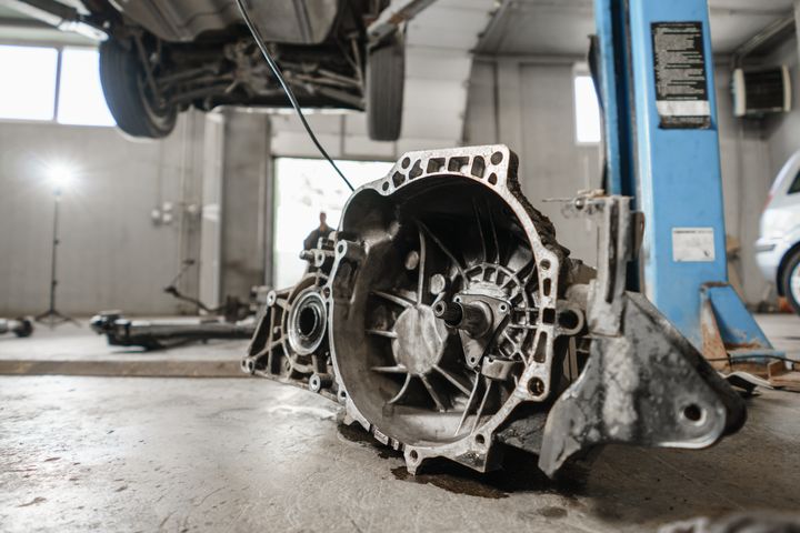 Transmission Replacement In Cleveland, TX