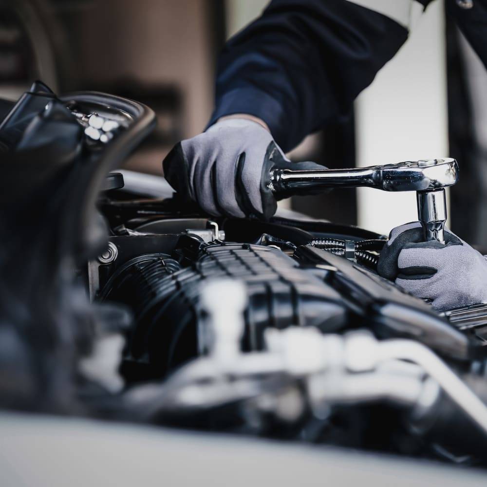 Engine Repair in Cleveland, TX
