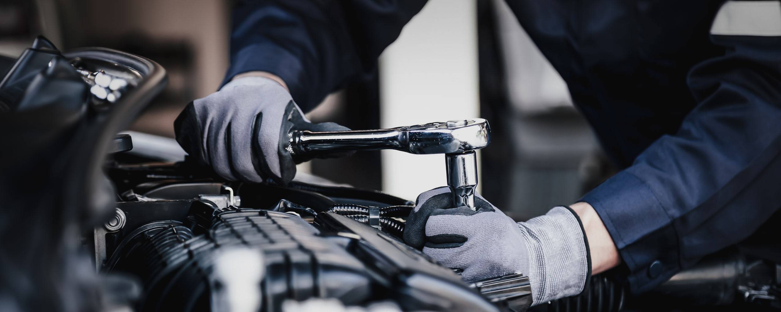 Engine Repair near Cleveland, TX