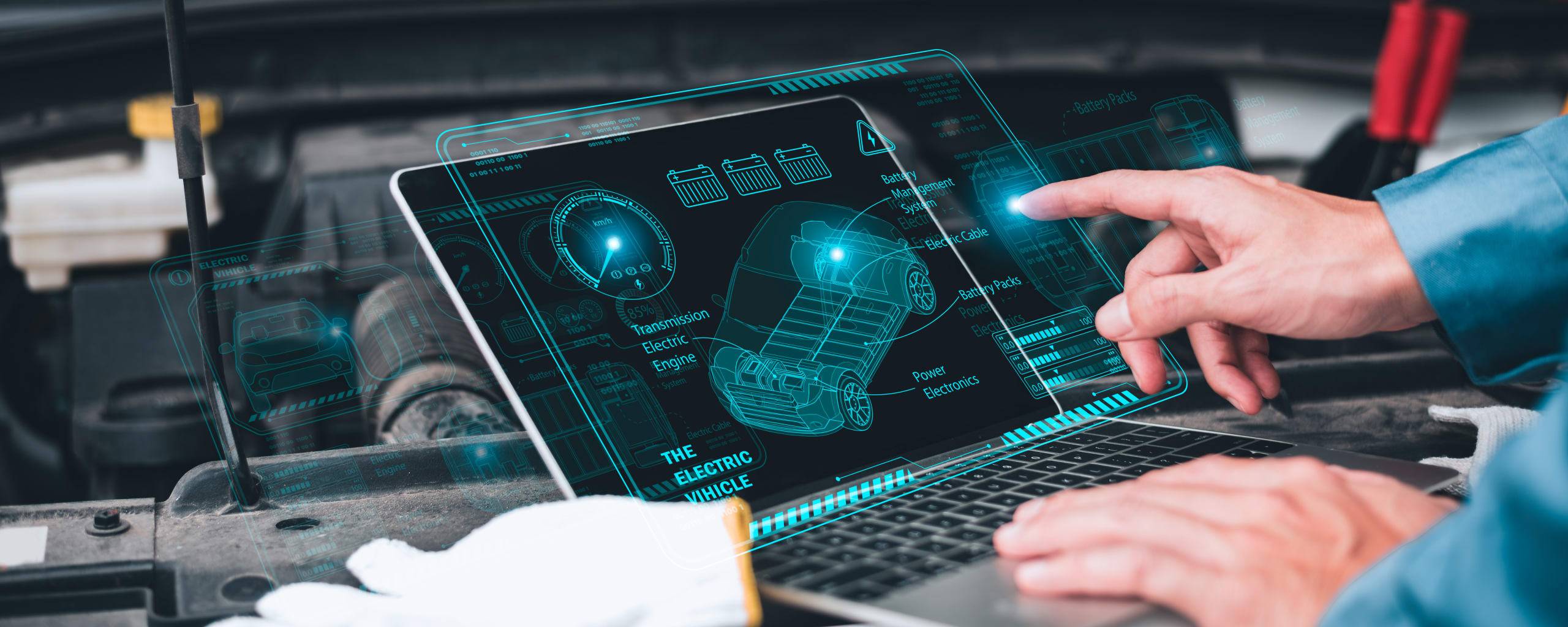 Auto Diagnostics near Cleveland, TX