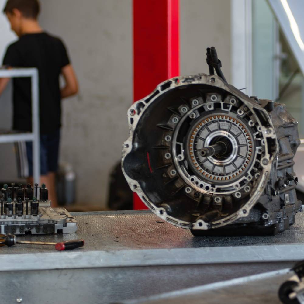Transmission Repair in Cleveland, TX