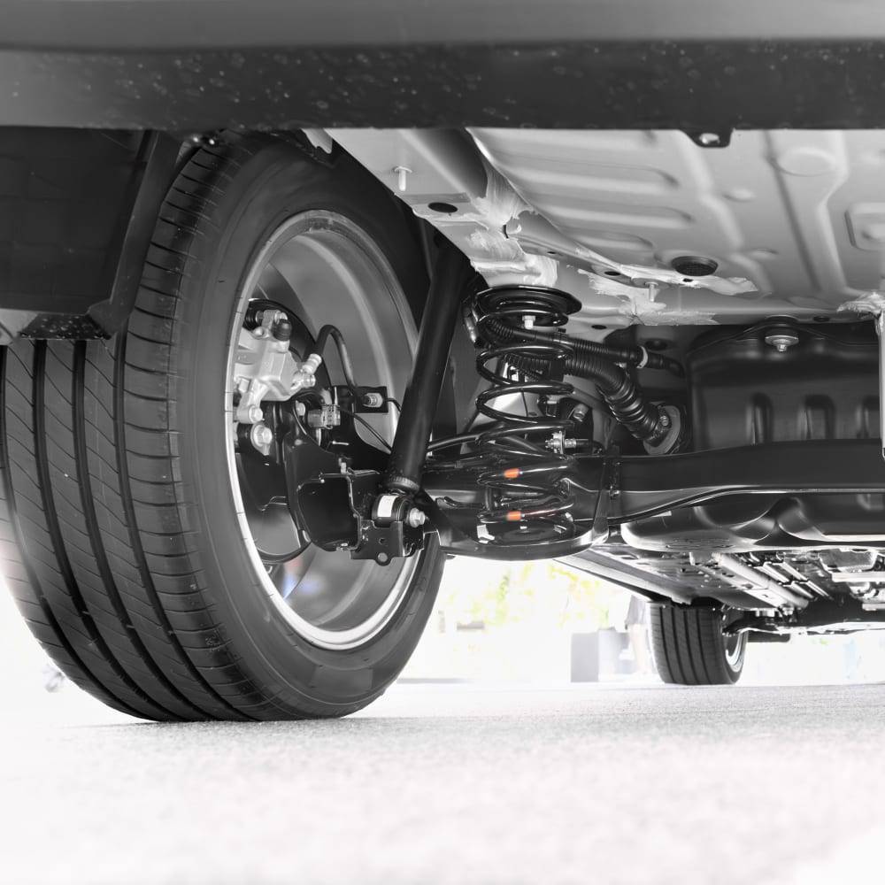 Suspension Repair in Cleveland, TX