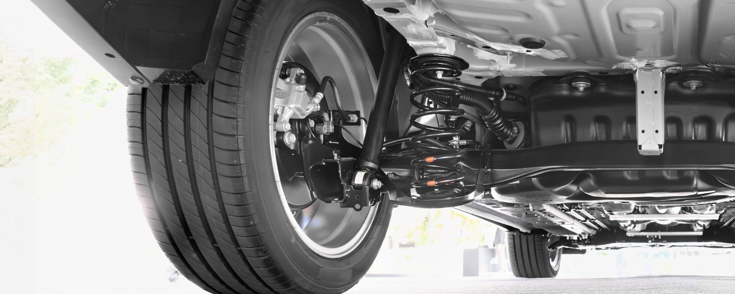 Suspension Repair near Cleveland, TX