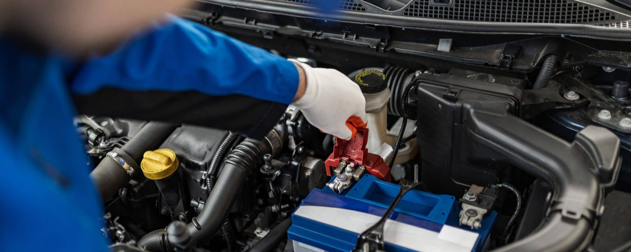 Battery, Starter & Alternator near Cleveland, TX