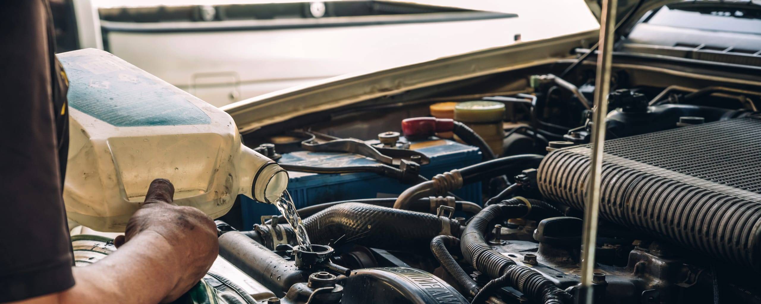 Engine Cooling near Cleveland, TX