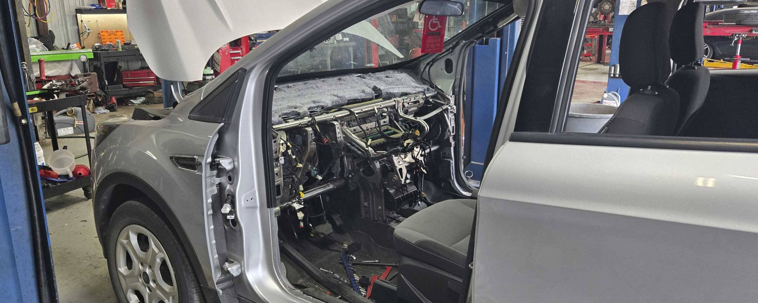 AC & Heat Repair near Cleveland, TX