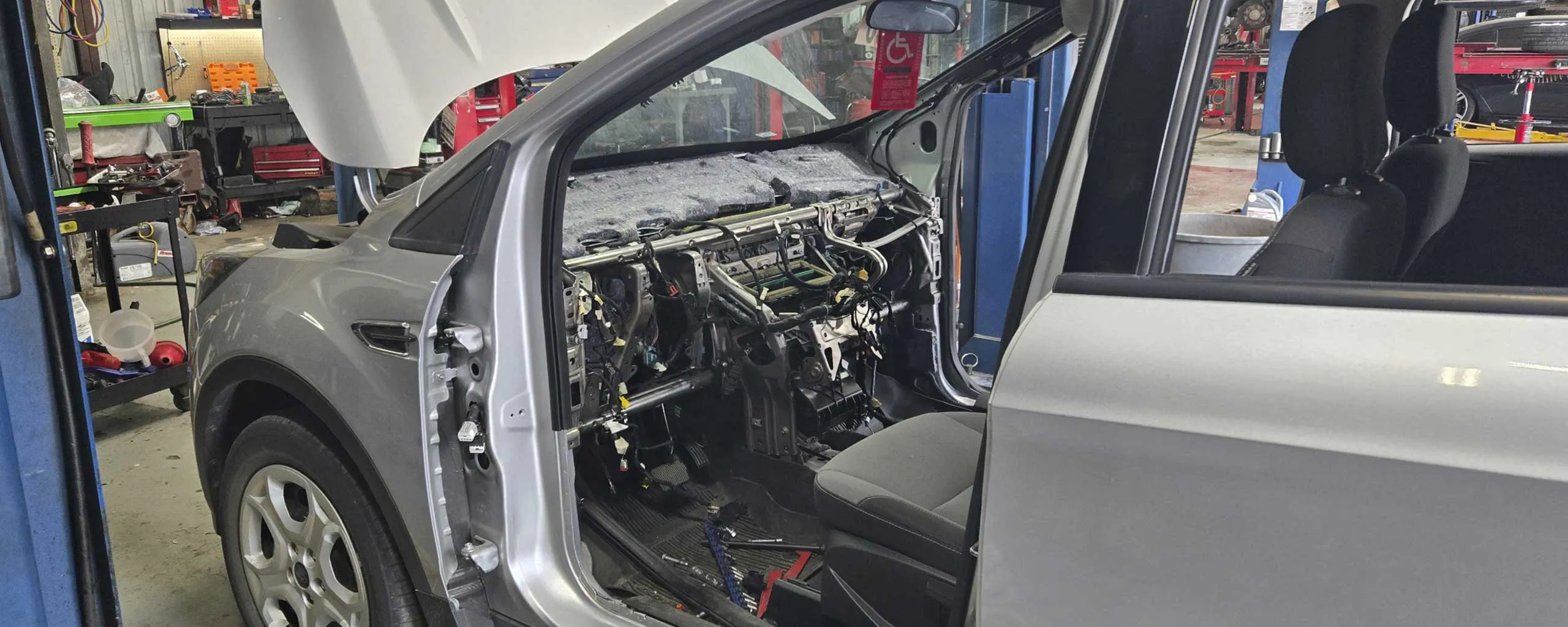 AC & Heat Repair near Cleveland, TX