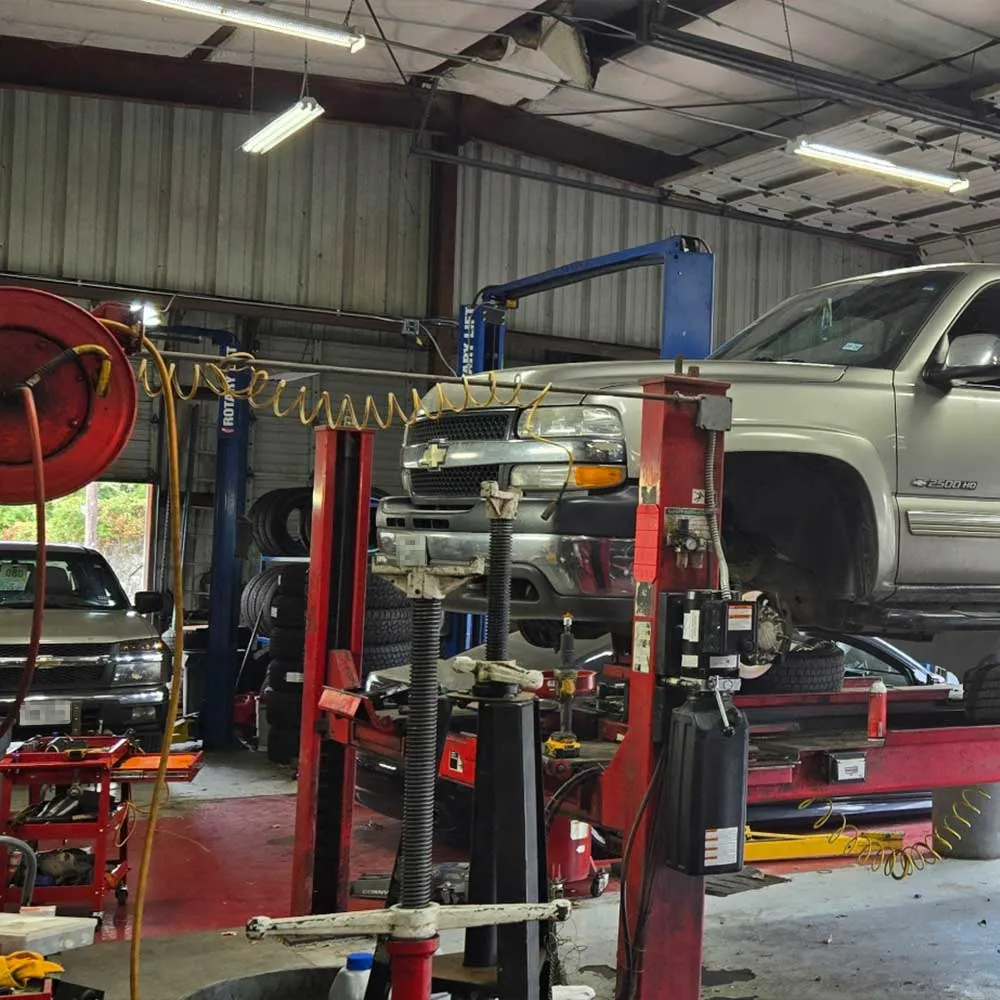 Auto Repair in Cleveland, TX