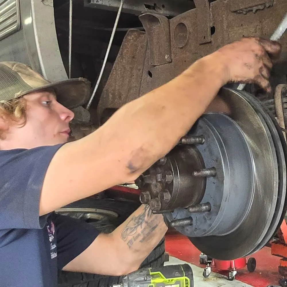 Brake Repair in Cleveland, TX