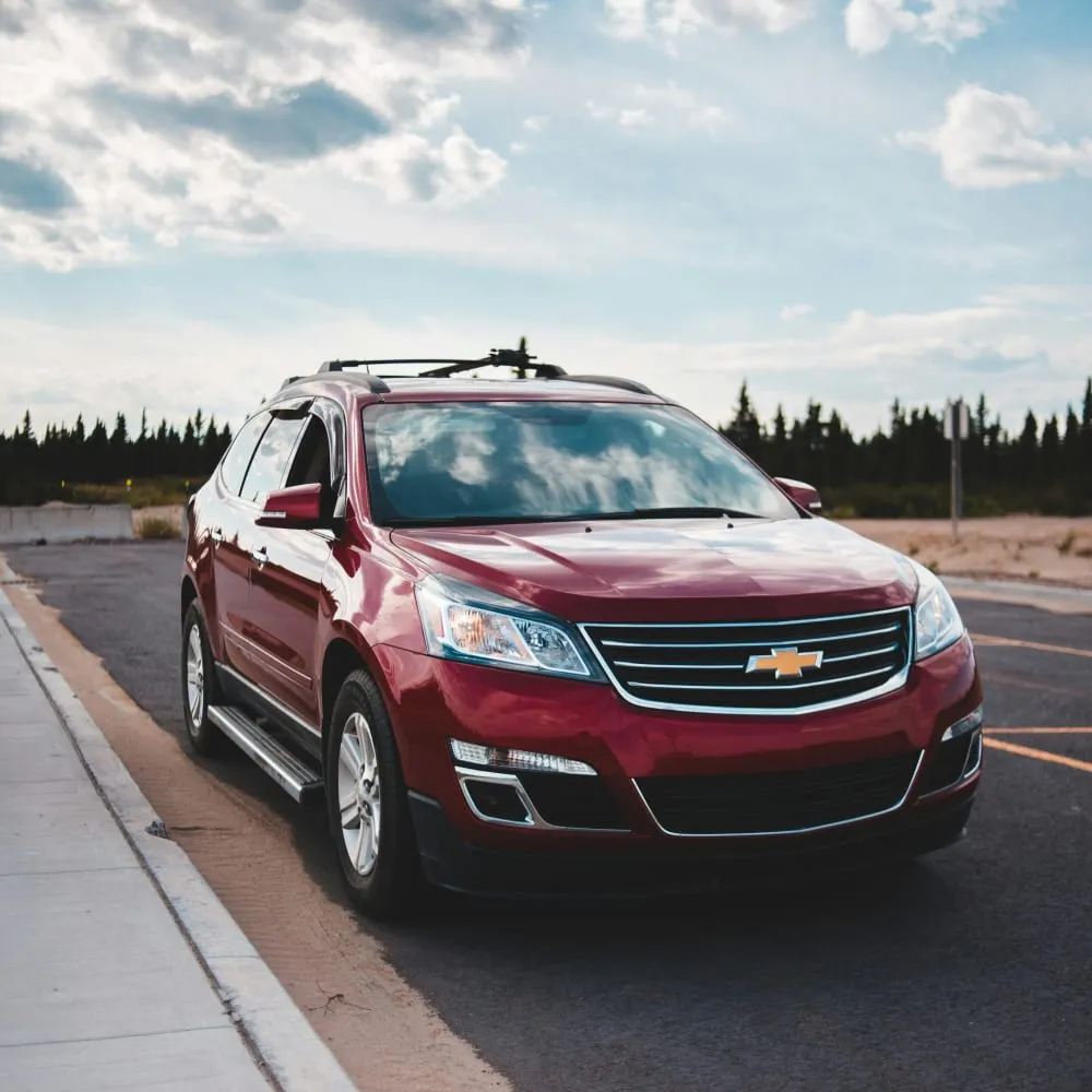 Chevy Repair and Service in Cleveland, TX