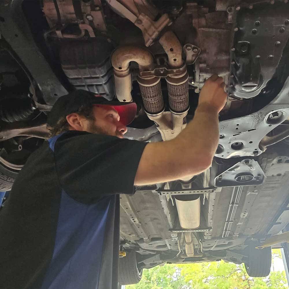 Oil Changes in Cleveland, TX