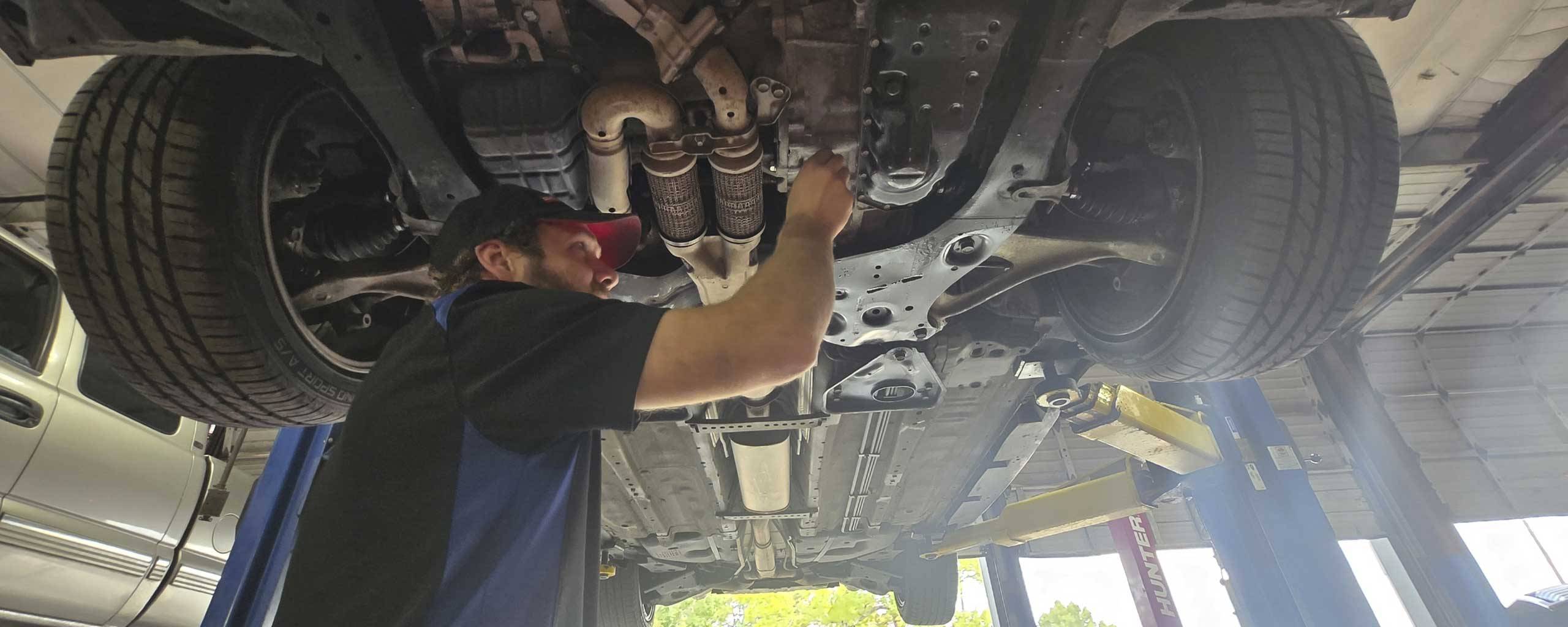 Oil Changes near Cleveland, TX