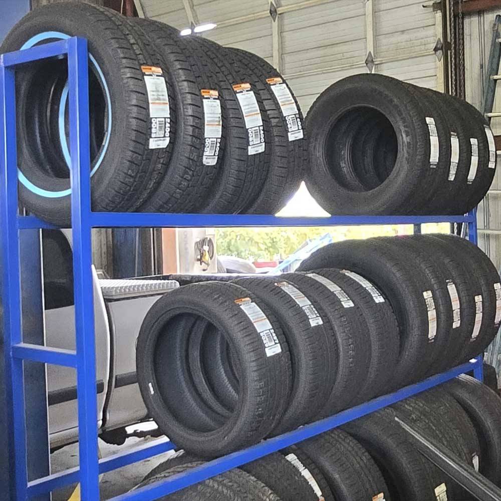 Tires in Cleveland, TX